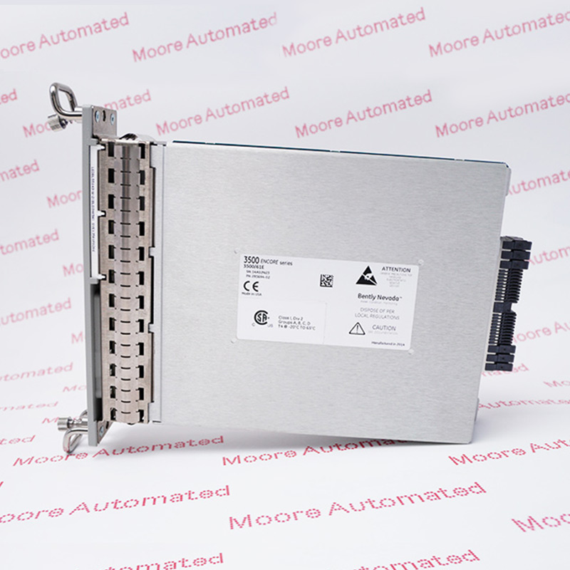 Bently Nevada 3500/61E 285694-02