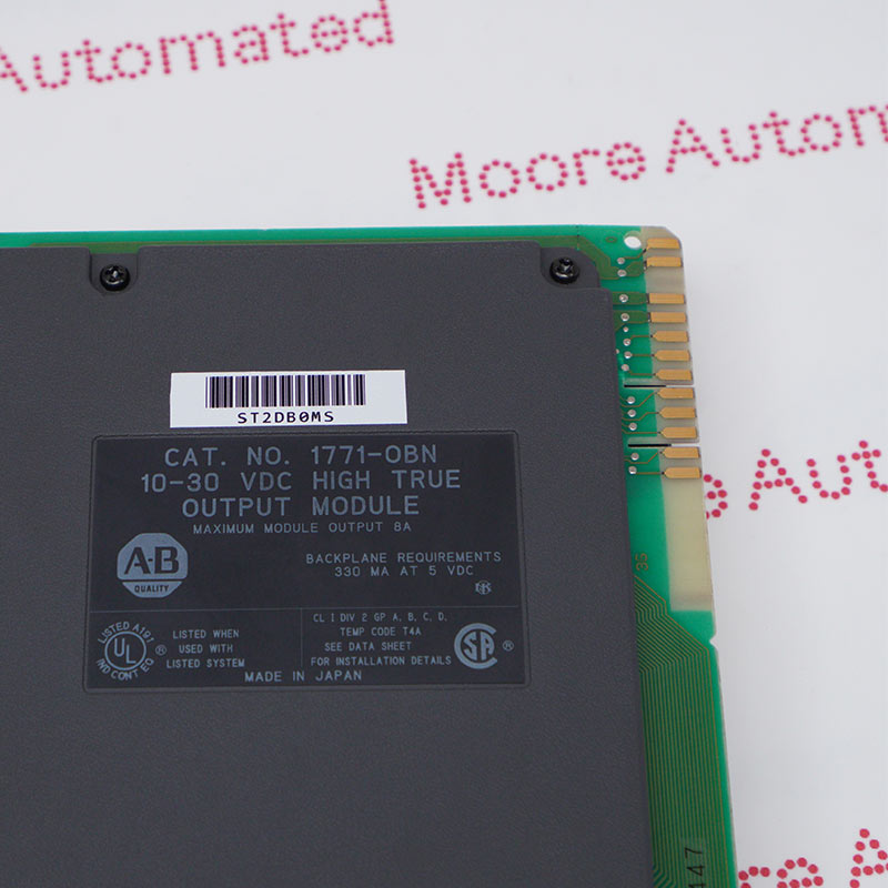 Allen-Bradley 1771-OBN