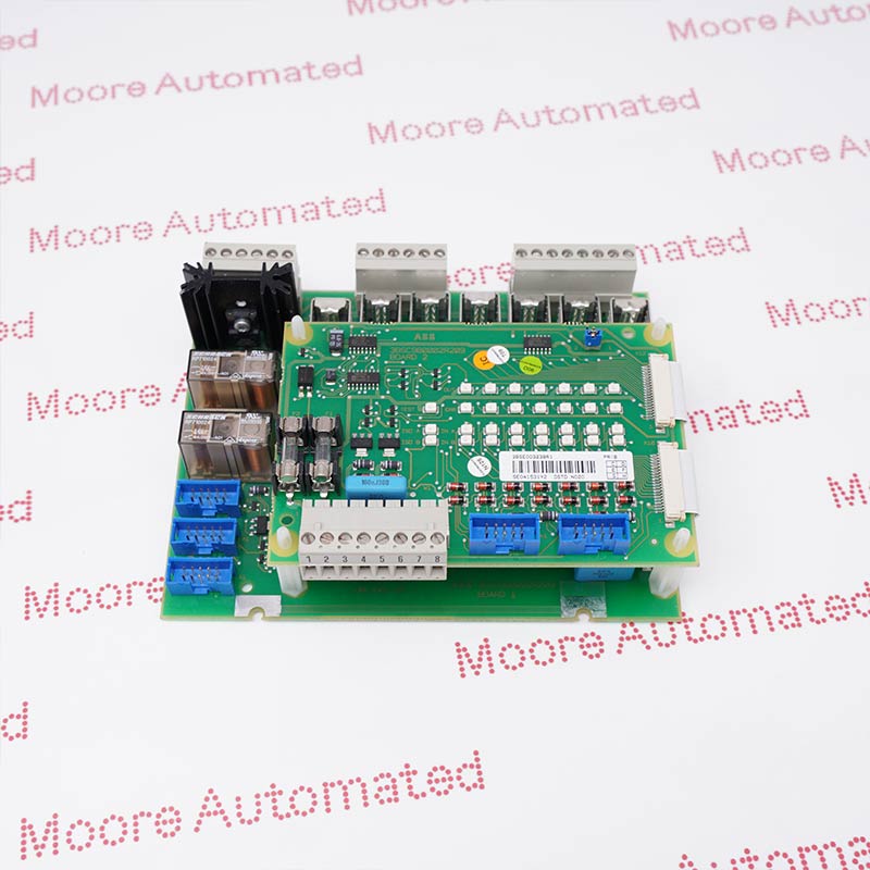 3BSE003238R1 DSTDN020