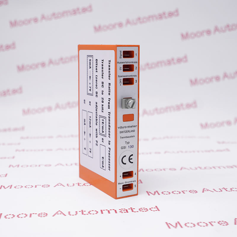 Vibro-Meter GSI130 244-130-000-204