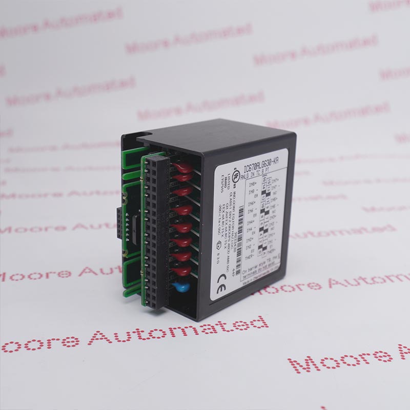 IC670ALG630