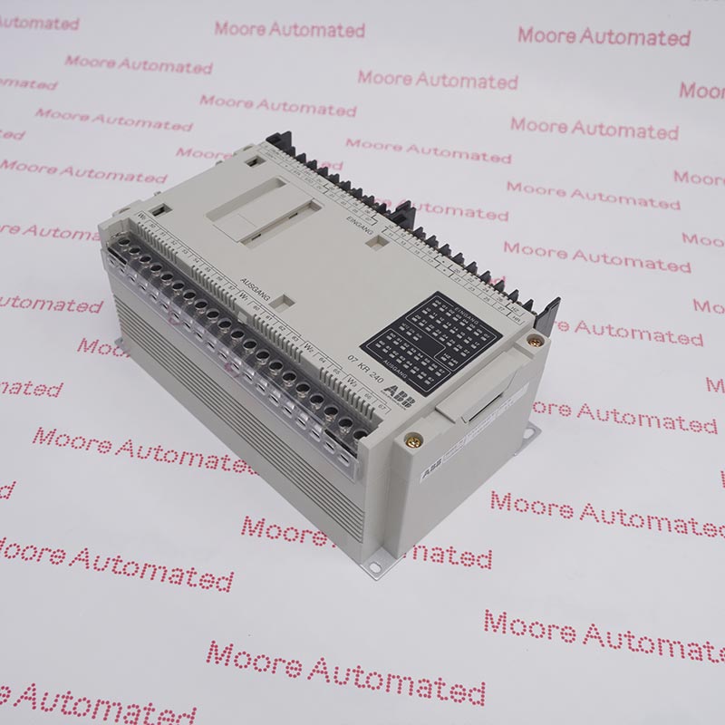 ABB 07KR240 GJV3072402R1