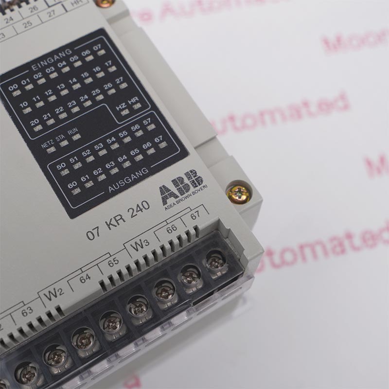 ABB 07KR240 GJV3072402R1