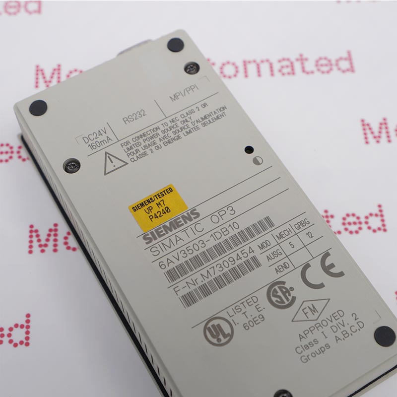 Siemens 6AV3503-1DB10