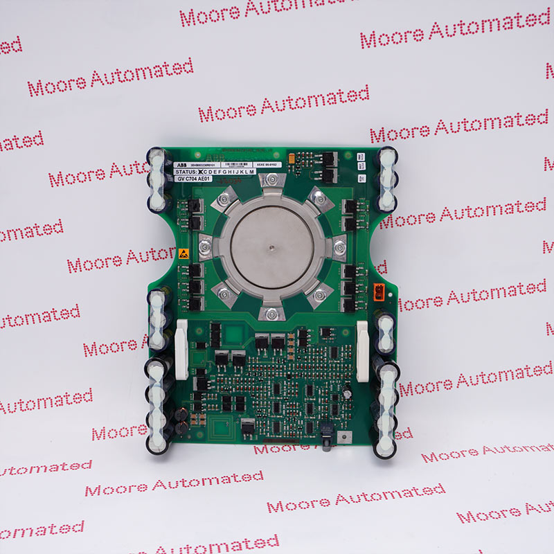 ABB 3BHL000392R0101 5SHX1060H0001/3BHB003230R0101 5SXE05-0152