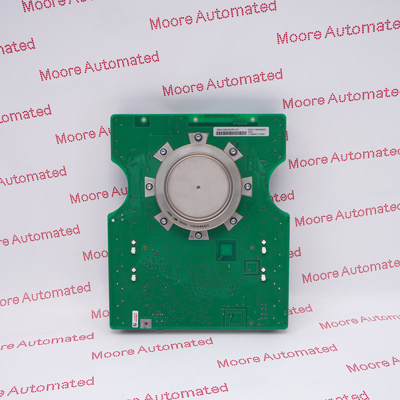 ABB 3BHL000392R0101 5SHX1060H0001/3BHB003230R0101 5SXE05-0152