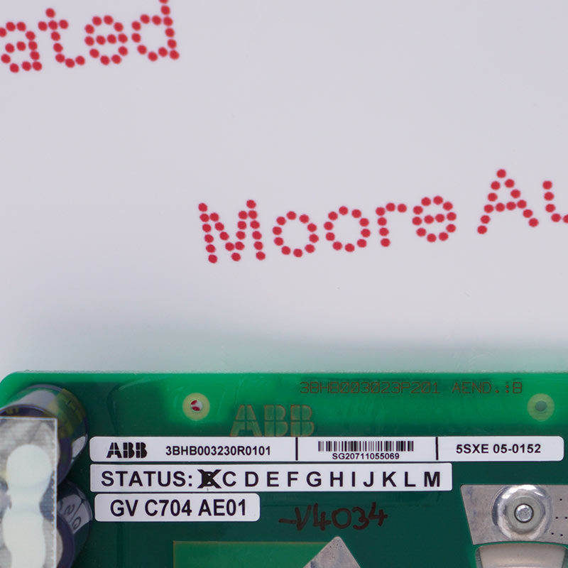 ABB 3BHL000392R0101 5SHX1060H0001/3BHB003230R0101 5SXE05-0152