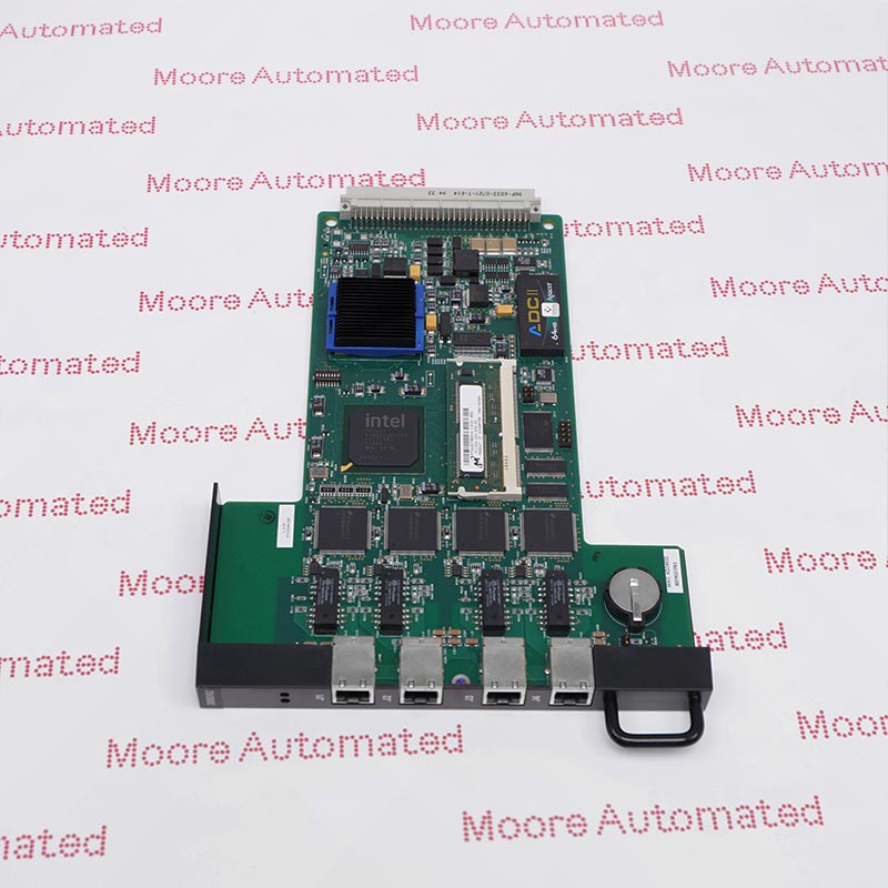 3000/02 SER 3000 CPU