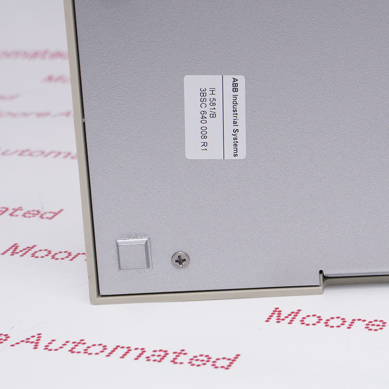 ABB IH581/B 3BSC640008R1