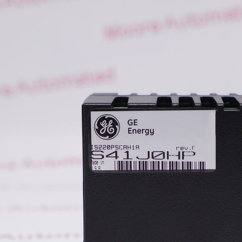 General Electric IS220PSCAH1A
