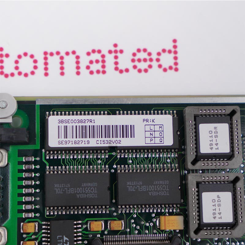 ABB CI532V02 3BSE003827R1