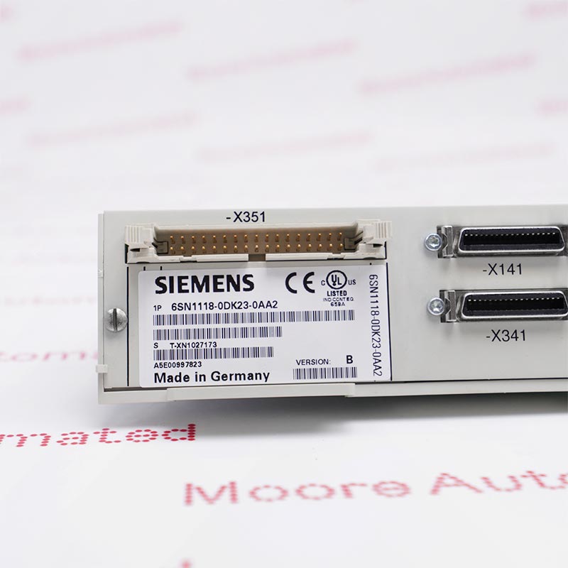 Siemens 6SN1118-0DK23-0AA2