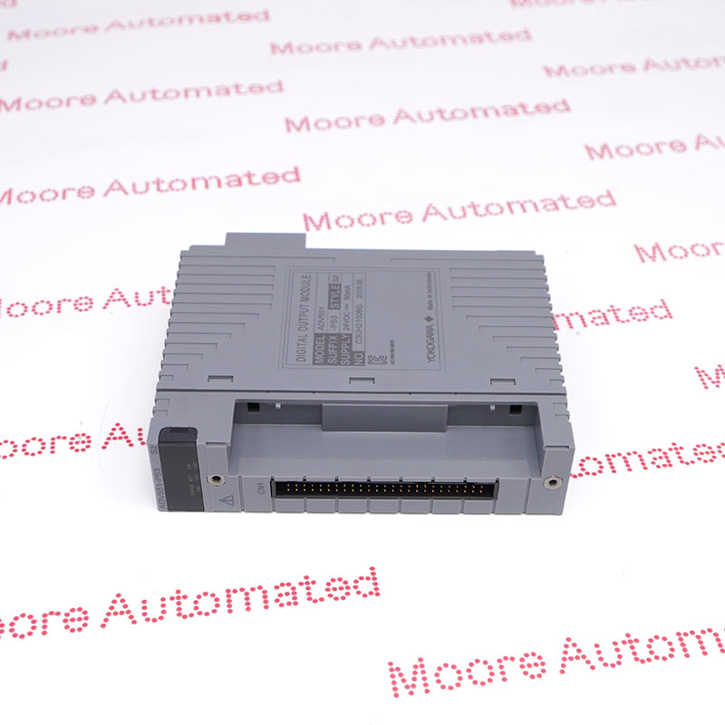 Yokogawa ADV551-P53 S2