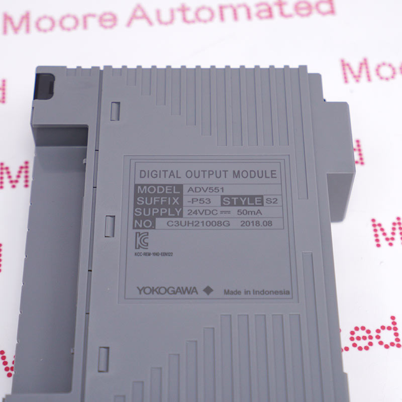 Yokogawa ADV551-P53 S2