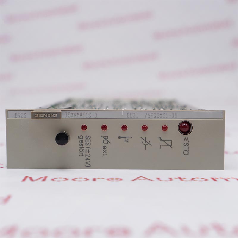 Siemens 6FQ2531-0B