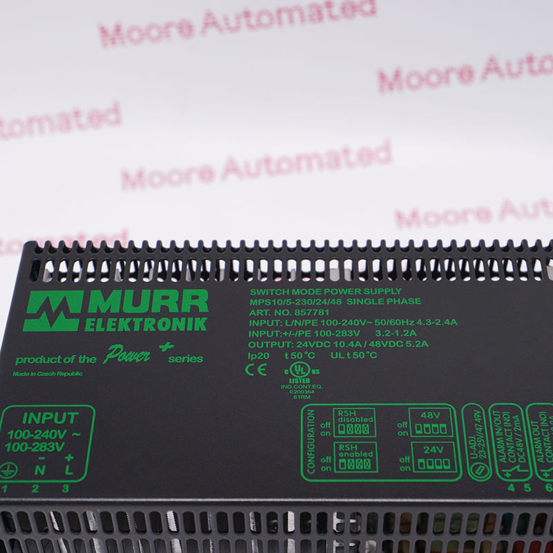 Murr Elektronik 857781