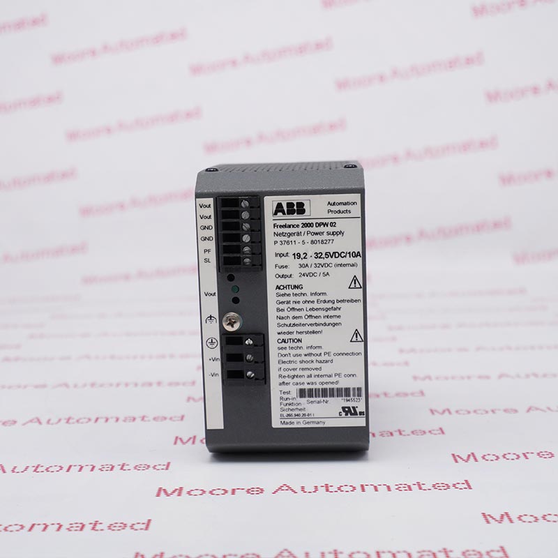 ABB DPW02