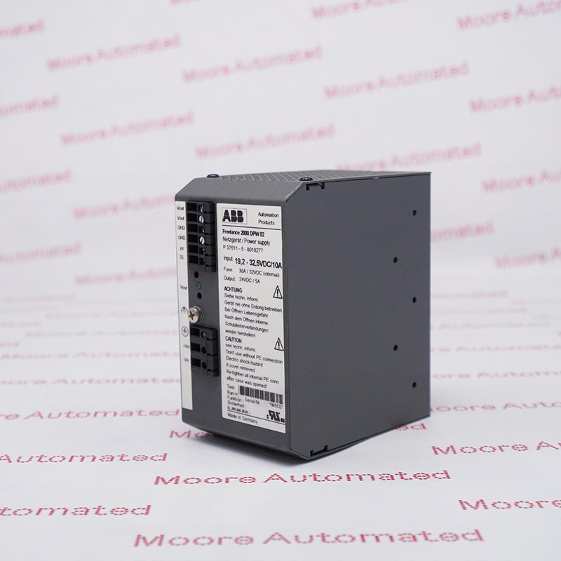 ABB DPW02