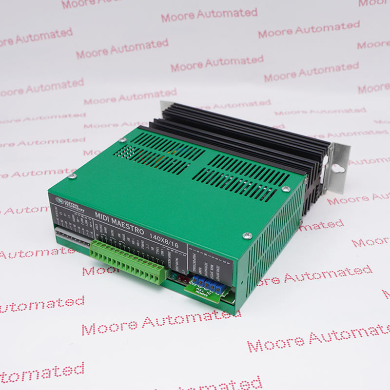 CONTROL MAESTRO 140X8/16