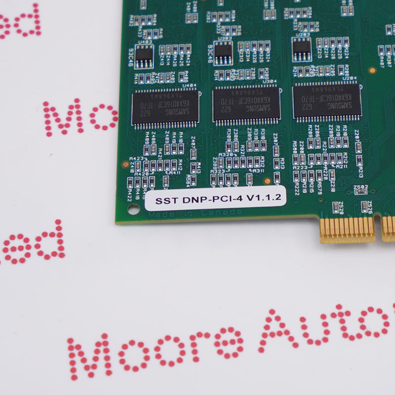 SST SST-DNP-PCI-4