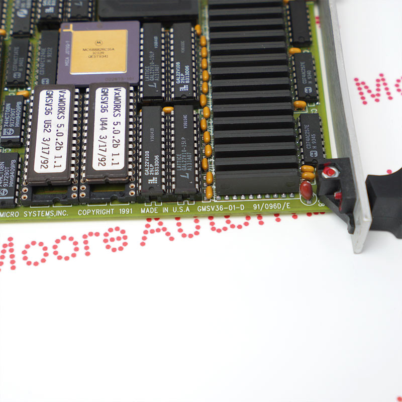 APPLIED MATERIALS GMSV36-01-D 91/096D/E