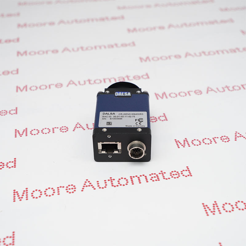 DALSA CR-GEN0-M6400R3