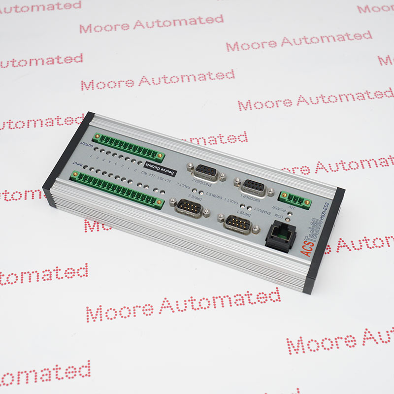 PARKER HSSI-ED2