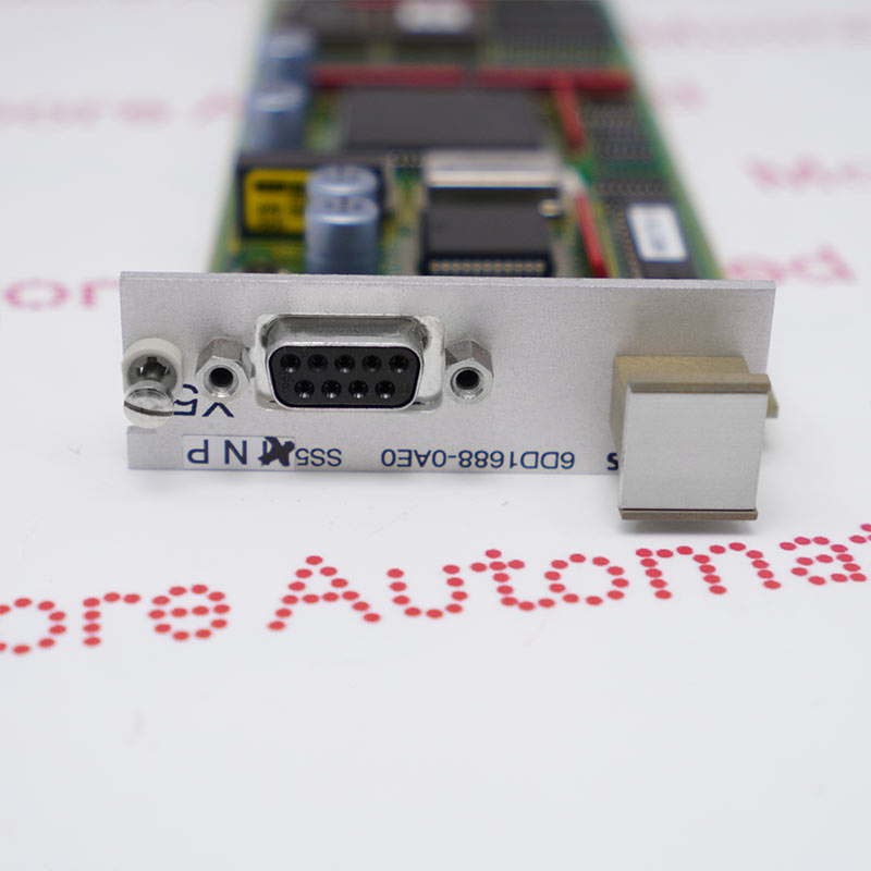 Siemens 6DD1688-0AE0