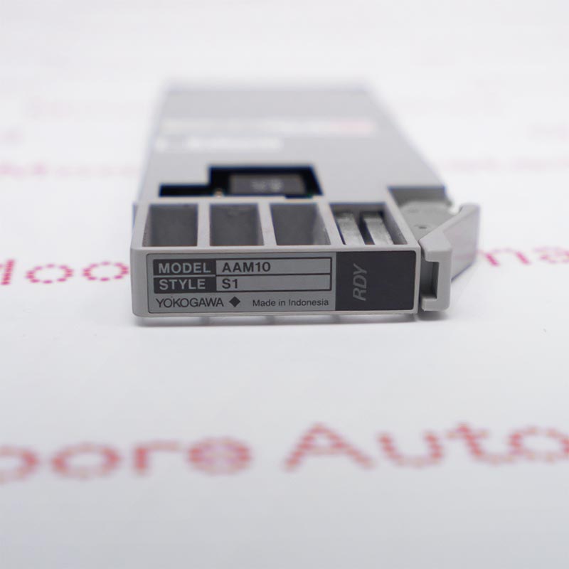 Yokogawa AAM10 S1
