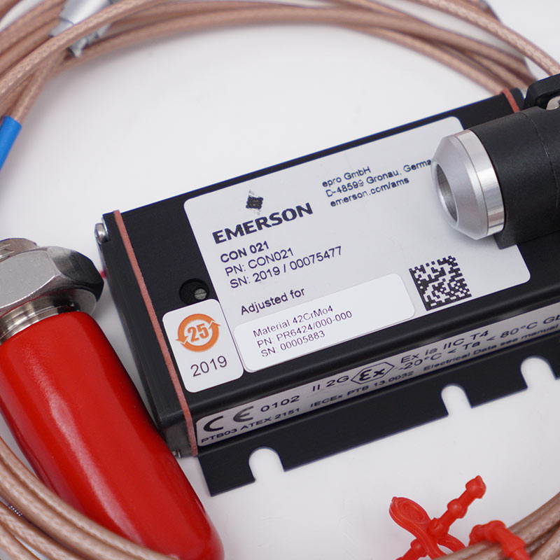 Emerson PR6424/000-000 CON021