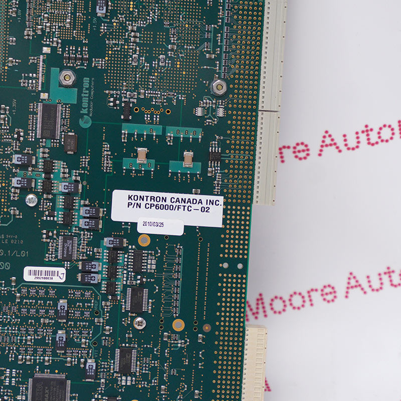 KONTRON CP6000/FTC-02