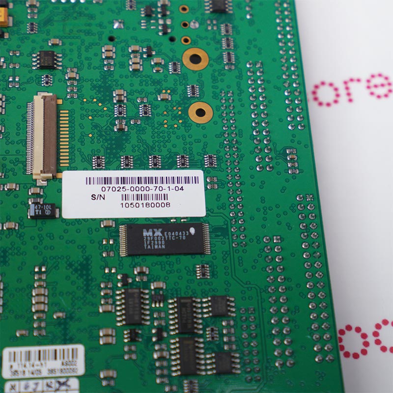 KONTRON 07025-0000-70-1-04
