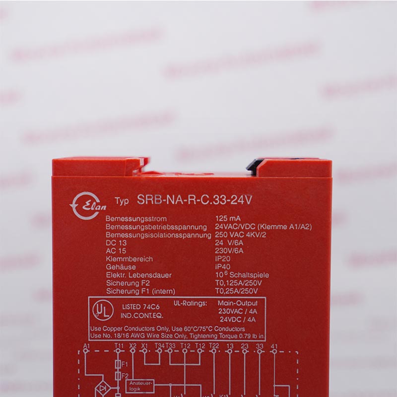 SCHMERSAL SRB-NA-R-C.33-24V
