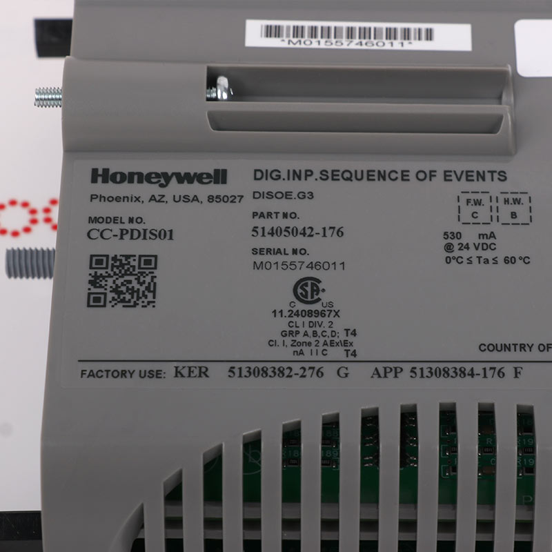 Honeywell CC-PDIS01 51405042-176