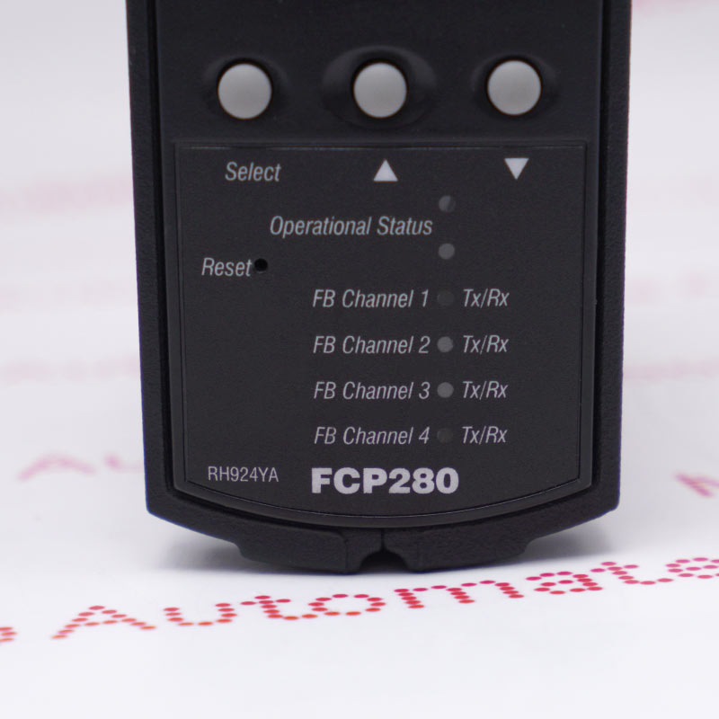 Invensys RH924YA FCP280