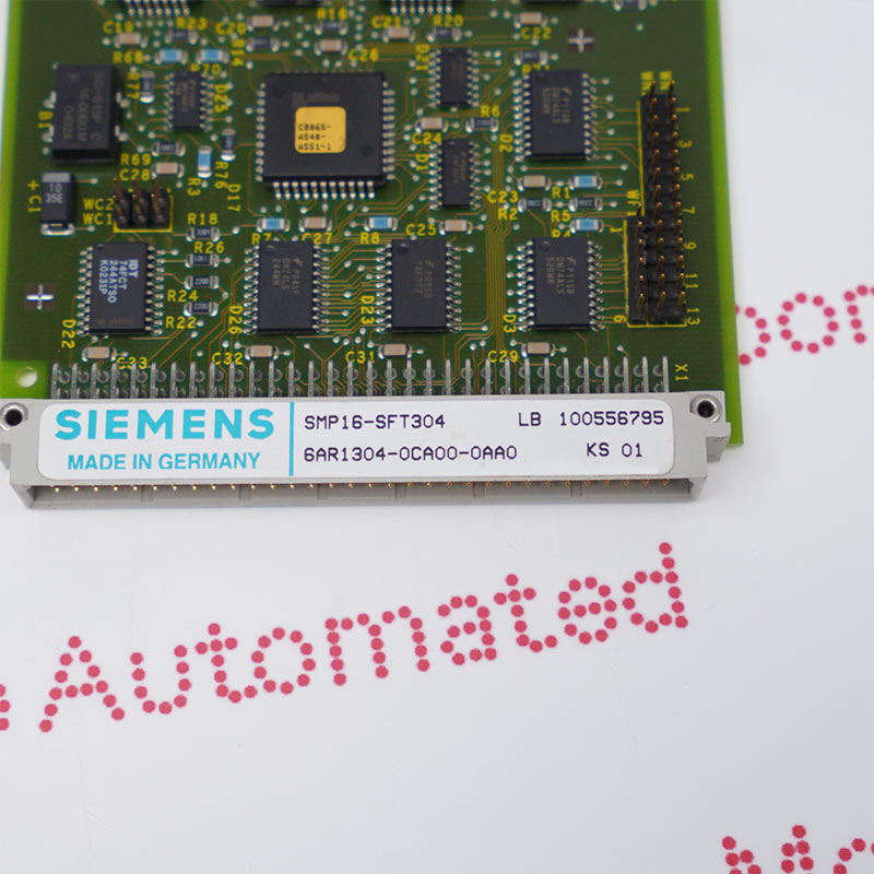 Siemens 6AR1304-0CA00-0AA0