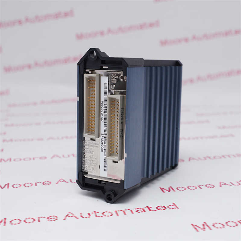 Invensys FBM218