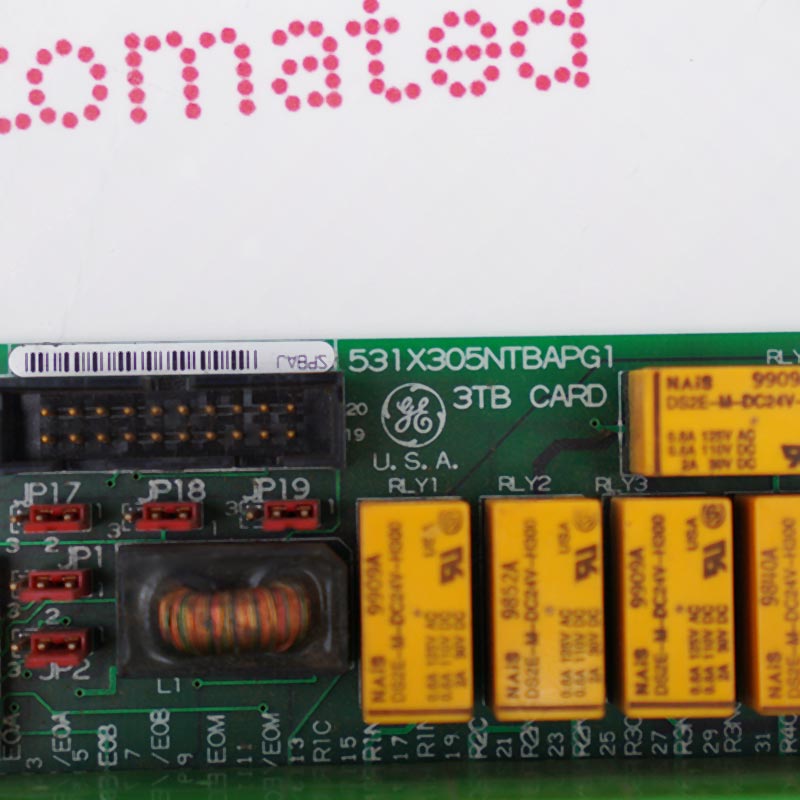 General Electric 531X305NTBAPG1