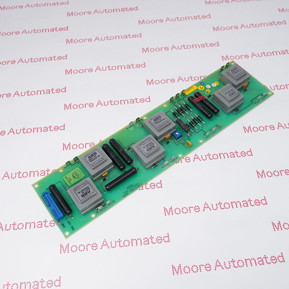ABB YT296000-RX