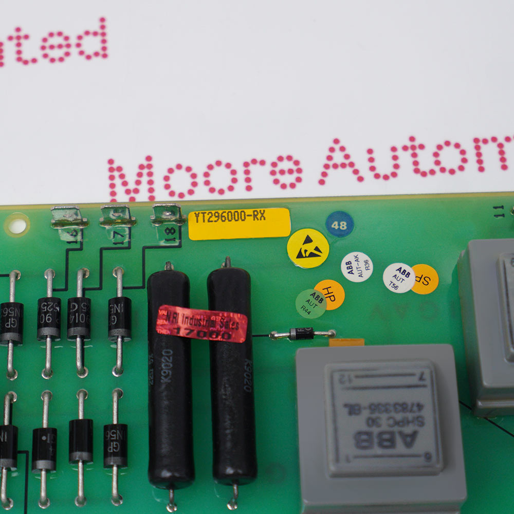 ABB YT296000-RX