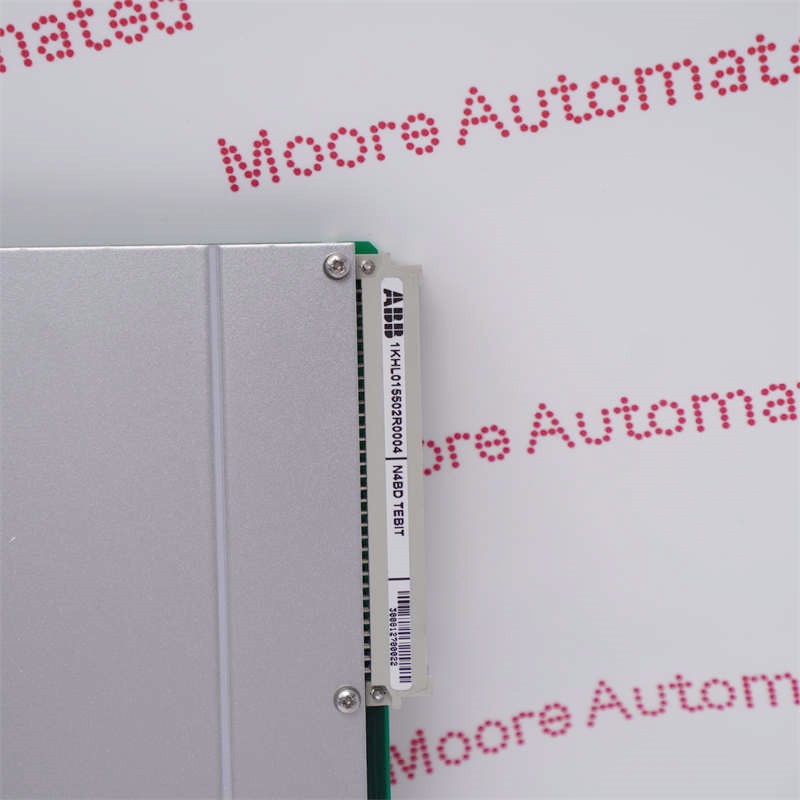 ABB 1KHL015502R0004 N4BD TEBIT