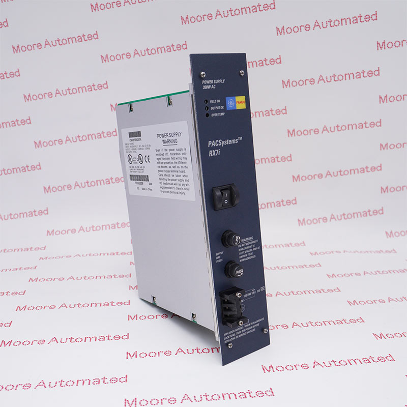 General Electric IC698PSA350A