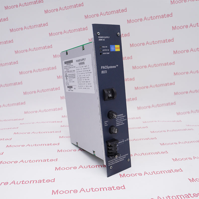 General Electric IC698PSA350D