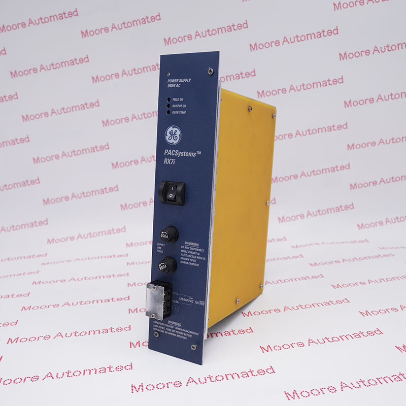 General Electric IC698PSA350E