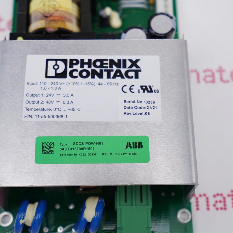 ABB SDCS-POW-H01 3ADT318700R1501