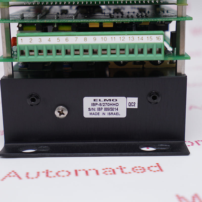 ELMO IBP-8/270HHO