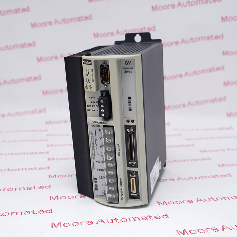 PARKER GV-U6E-310
