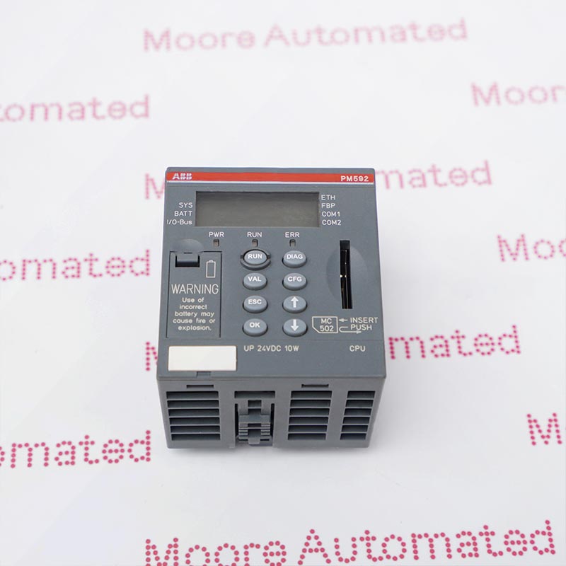 PM592-ETH 1SAP350200R0271