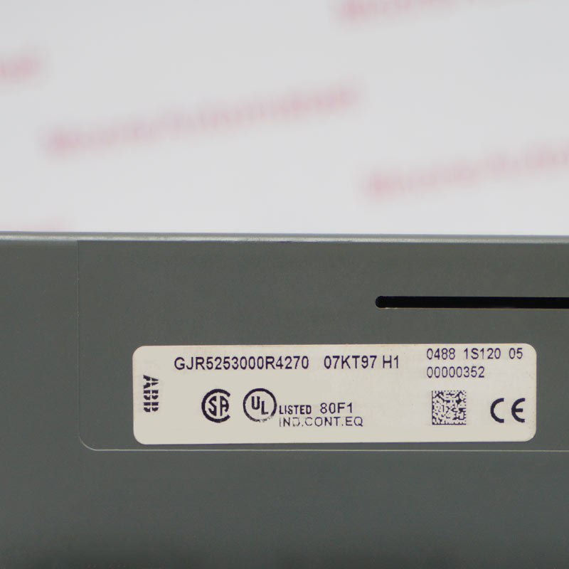 ABB 07KT97 GJR5253000R4270