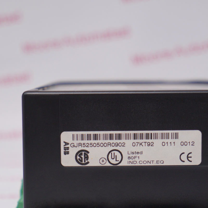 ABB GJR5250500R0902